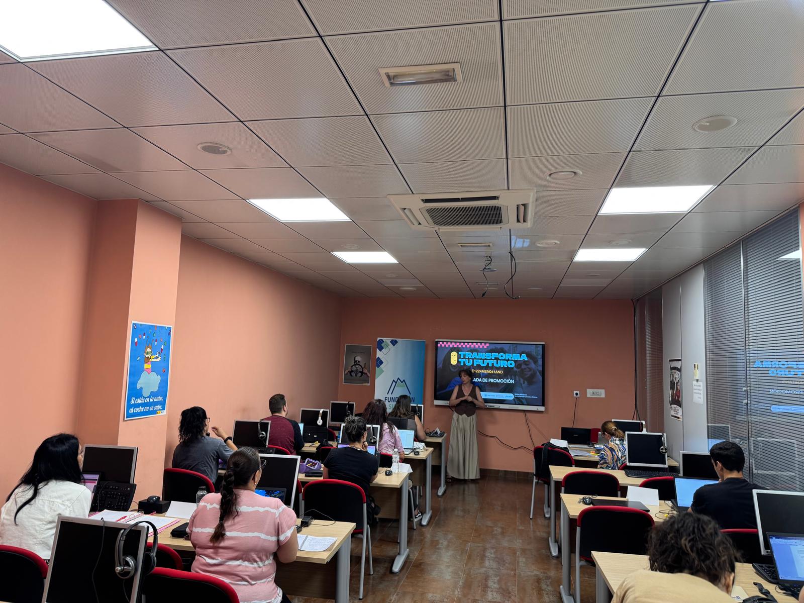 Formación gratuita Andalucía